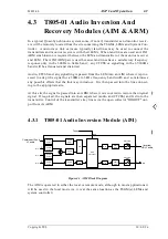 Preview for 21 page of Tait T805 Service Manual