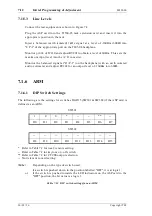 Preview for 38 page of Tait T805 Service Manual