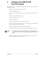 Preview for 21 page of Tait T830 Series Service Manual