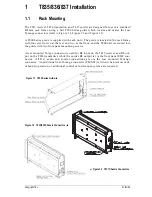 Preview for 257 page of Tait T830 Series Service Manual