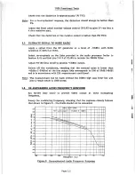 Preview for 26 page of Tait T835 User Manual