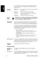 Preview for 6 page of Tait TB7000 Installation And Operation Manual