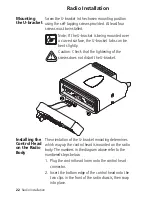 Preview for 24 page of Tait TM8105 User Manual