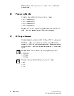 Preview for 14 page of Tait TM9100 Service Manual