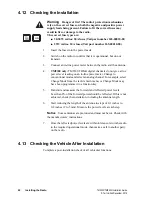 Preview for 40 page of Tait TM9300 DMR Installation Manual