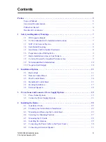 Preview for 3 page of Tait TM9300 Installation Manual