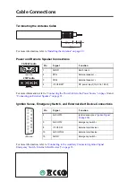 Preview for 46 page of Tait TM9300 Installation Manual