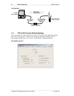 Preview for 82 page of Tait TOP Programming And Service Manual