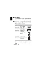 Preview for 4 page of Tait TP8000 Series Battery Charging Manual