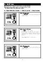 Preview for 26 page of TAITEC SR-2DW Operation Manual