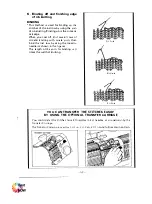 Preview for 55 page of TAITEXMA TR-850 Instruction Manual