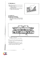 Preview for 59 page of TAITEXMA TR-850 Instruction Manual