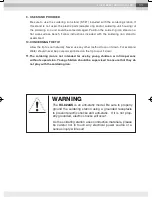 Preview for 11 page of taiyo Goot RX-822AS Operation Manual