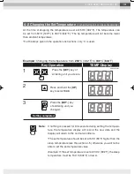 Preview for 13 page of taiyo Goot RX-822AS Operation Manual