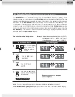 Preview for 15 page of taiyo Goot RX-822AS Operation Manual