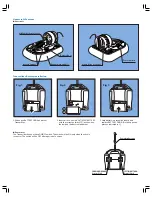 Preview for 3 page of taiyo MINI JET HOVERCRAFT Owner'S Manual
