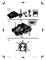 Preview for 2 page of taiyo Octo Spinner 360 Owner'S Manual