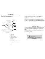 Preview for 2 page of Taizhou Tianchen Intelligence & Electrics Robot Mower L2X00 IPX4 User Manual