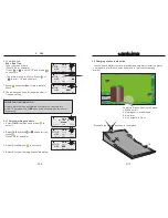 Preview for 20 page of Taizhou Tianchen Intelligence & Electrics Robot Mower L2X00 IPX4 User Manual