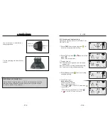 Preview for 21 page of Taizhou Tianchen Intelligence & Electrics Robot Mower L2X00 IPX4 User Manual