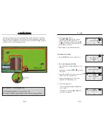 Preview for 23 page of Taizhou Tianchen Intelligence & Electrics Robot Mower L2X00 IPX4 User Manual