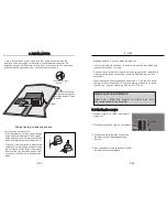 Preview for 27 page of Taizhou Tianchen Intelligence & Electrics Robot Mower L2X00 IPX4 User Manual