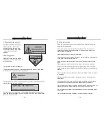 Preview for 4 page of Taizhou Tianchen Intelligence & Electrics TC-G158 with lead-acid User Manual