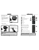 Preview for 14 page of Taizhou Tianchen Intelligence & Electrics TC-G158 with lead-acid User Manual