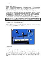 Preview for 13 page of Tajfun Planina RCA 320-2 E Operating Instructions Manual