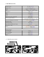 Preview for 6 page of Tajfun Planina RCA 320-2 Operating Instructions Manual