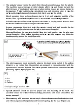 Preview for 5 page of Tajfun EGV 35 A Operating Instructions Manual