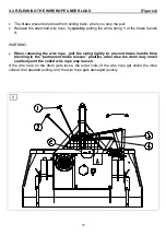 Preview for 10 page of Tajfun EGV 35 A Operating Instructions Manual