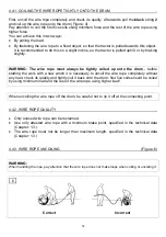 Preview for 12 page of Tajfun EGV 35 A Operating Instructions Manual