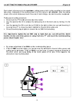 Preview for 14 page of Tajfun EGV 35 A Operating Instructions Manual