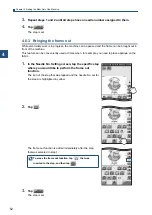 Preview for 54 page of TAJIMA SAI MDP-S0801C(200x300)S Operation Manual