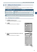 Preview for 57 page of TAJIMA SAI MDP-S0801C(200x300)S Operation Manual