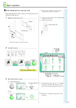 Preview for 31 page of TAJIMA TCMX 601 User Manual