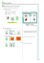 Preview for 33 page of TAJIMA TCMX 601 User Manual