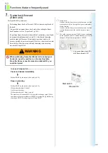 Preview for 43 page of TAJIMA TCMX 601 User Manual