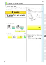 Preview for 84 page of TAJIMA TCMX 601 User Manual