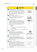 Preview for 18 page of TAJIMA TEMX-C Series User Manual