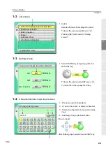 Preview for 42 page of TAJIMA TEMX-C Series User Manual