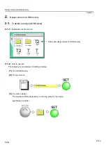 Preview for 185 page of TAJIMA TEMX-C Series User Manual