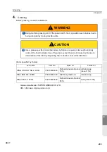 Preview for 224 page of TAJIMA TEMX-C Series User Manual