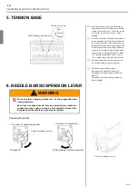 Preview for 21 page of TAJIMA TFHX Series User Manual