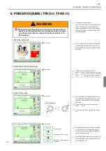 Preview for 78 page of TAJIMA TFHX Series User Manual