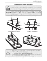 Preview for 27 page of Takagi 140 Indoor Installation Manual And Owner'S Manual