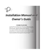 Preview for 3 page of Takagi 160X3P Installation Manual And Owner'S Manual