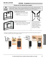 Preview for 27 page of Takagi 160X3P Installation Manual And Owner'S Manual