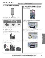 Preview for 29 page of Takagi 160X3P Installation Manual And Owner'S Manual